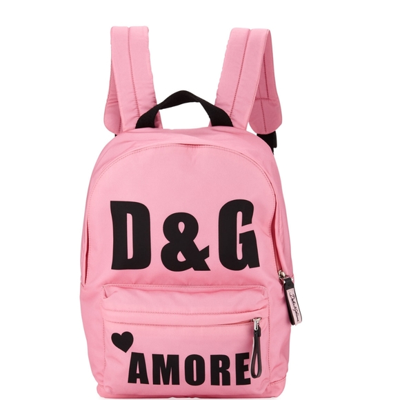 dolce and gabbana kids backpack